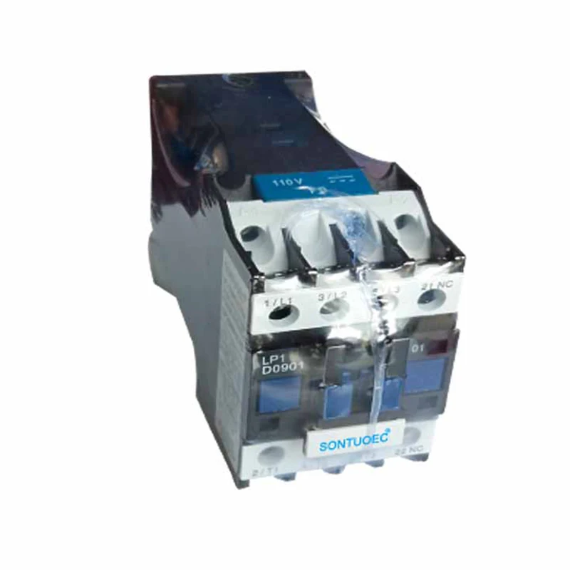 12 V DC kontaktorit