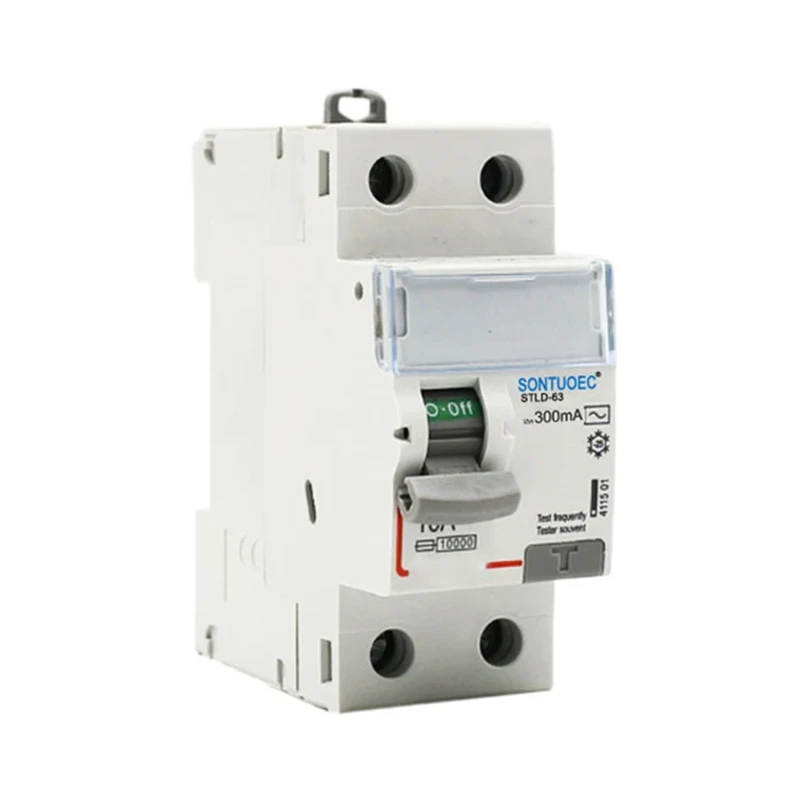 2p 63a/30mA RCD vahelduvvoolu tüüp