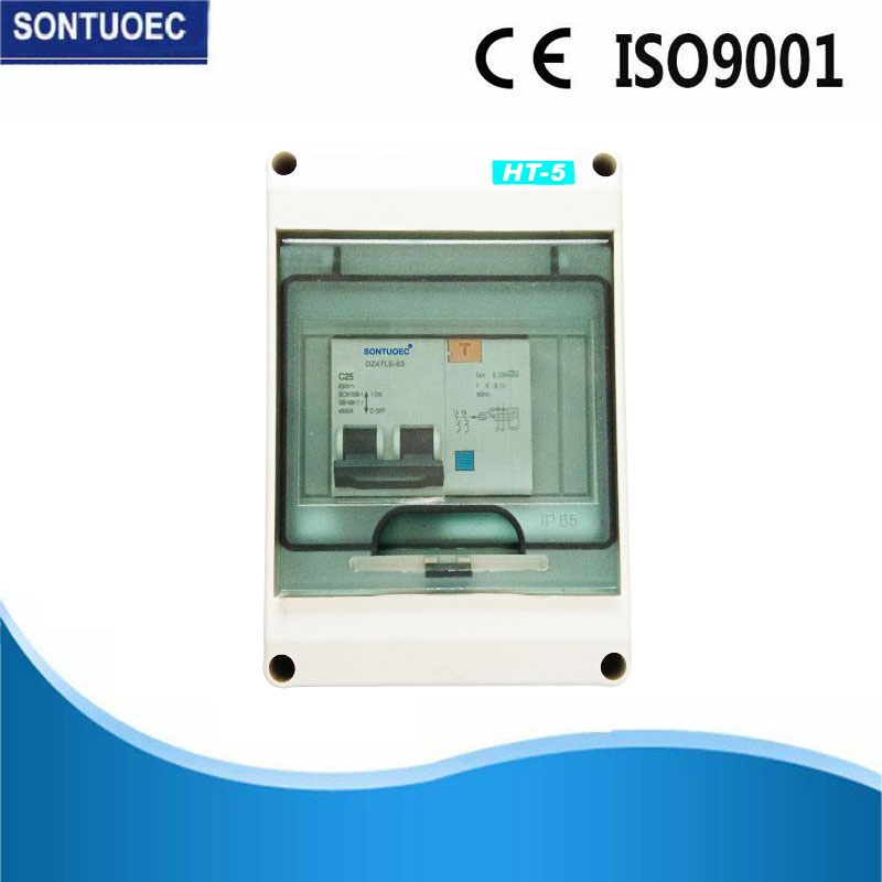 Dz47le-63 seeria ühtse välimuse suuruse kaitselüliti RCBO