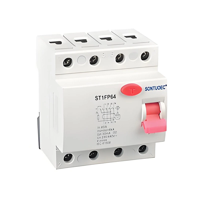 Elektrooniline tüüp RCCB