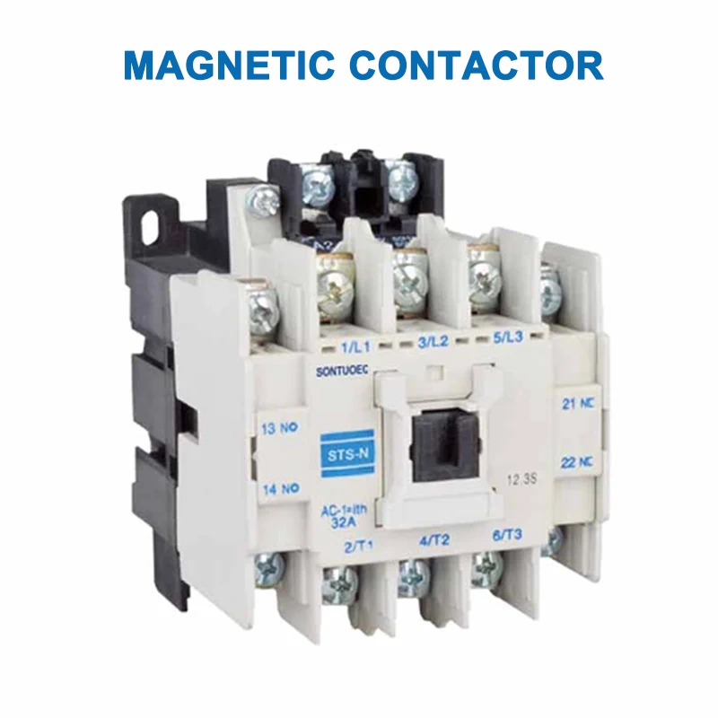 Magnetiline kontaktor