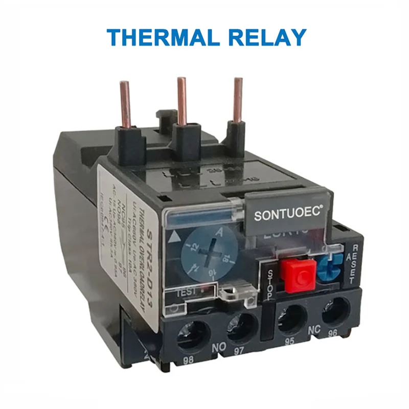 STR2-D13 termiline relee